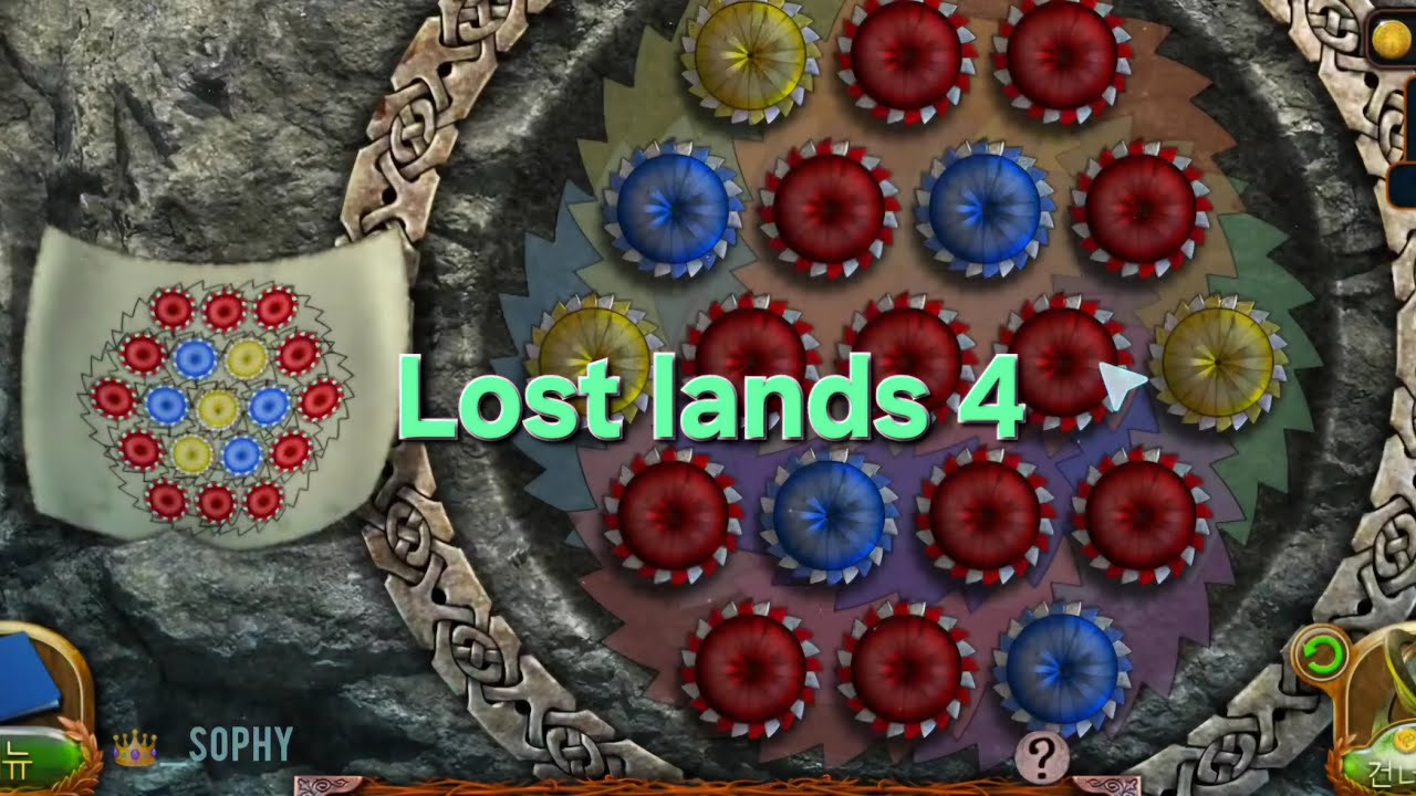 [FIVE-BN] Lost lands 4 / 잊혀진땅 4
