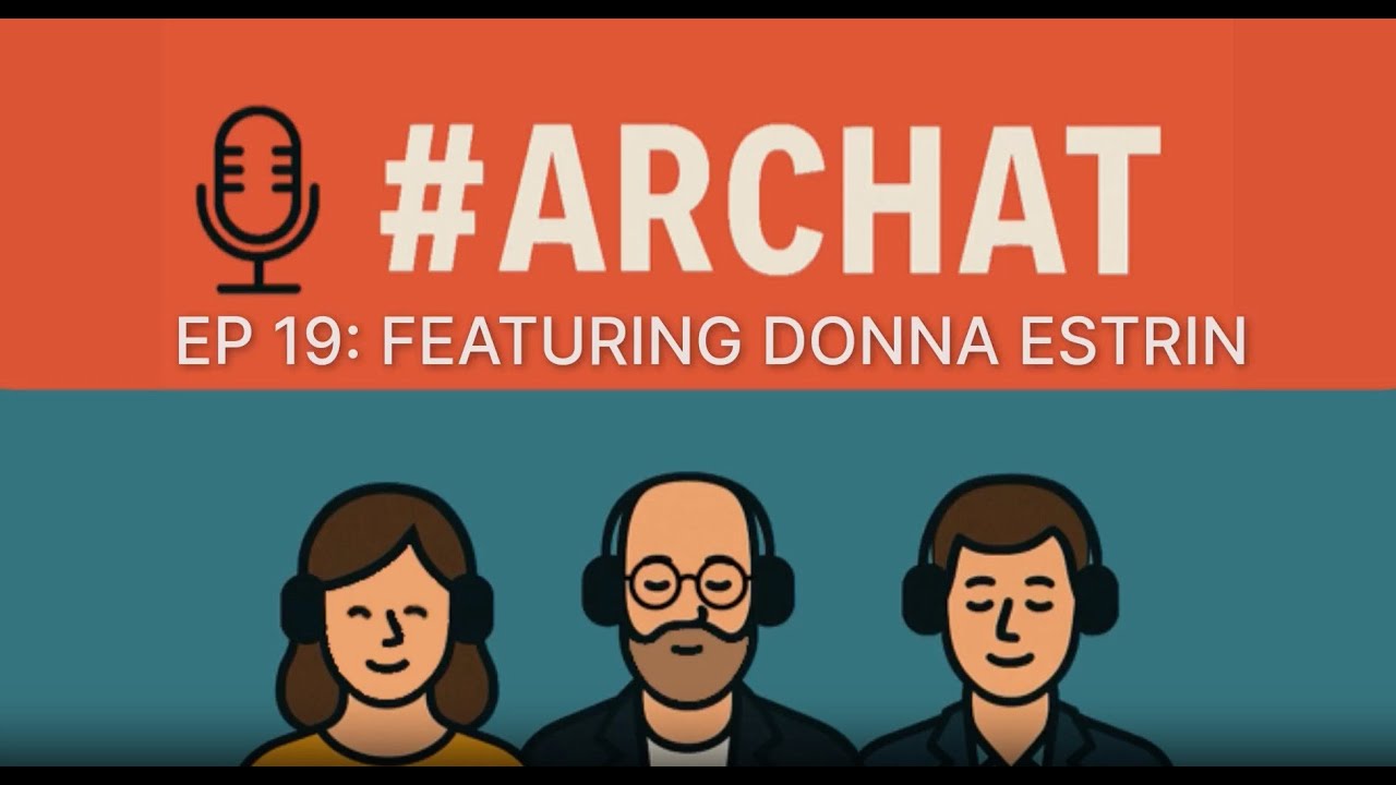 EP 19: Featuring Donna Estrin
