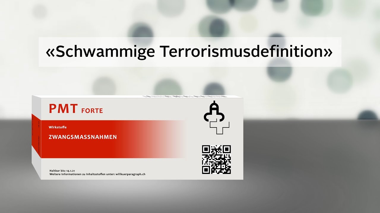 PMT Forte - Willk&uuml;rparagraph