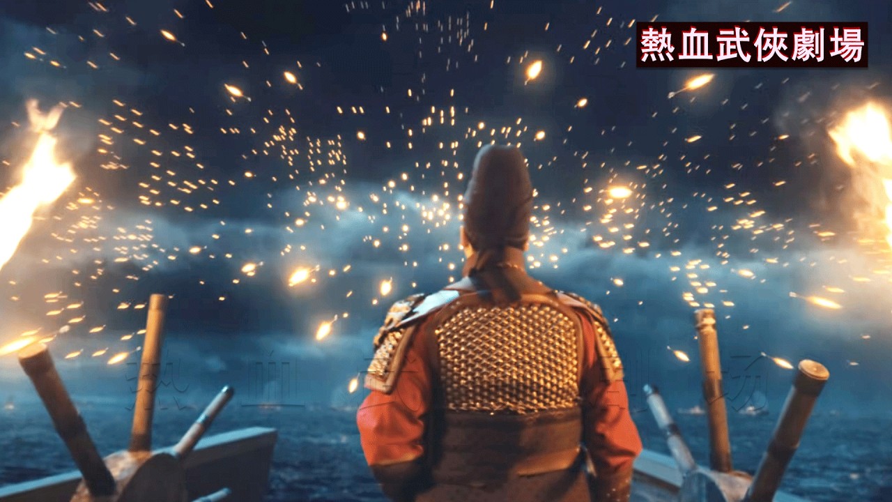 敵軍設下天羅地網，守城小將一句話換陣瞬間讓對方潰不成軍，皇帝直接讓位#白宇 #周雨彤 #朱亚文 #太平年 #SwordsintoPlowshares