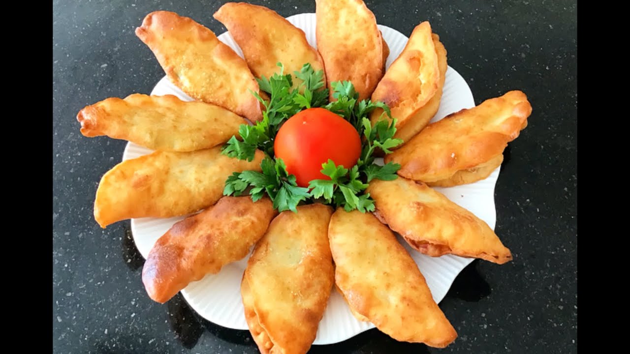 Haftasonu Kahvaltısı İçin Çıtır Çıtır Puf Börek-Kaçırılmayacak Tarif-Bera Tatlidunyasi