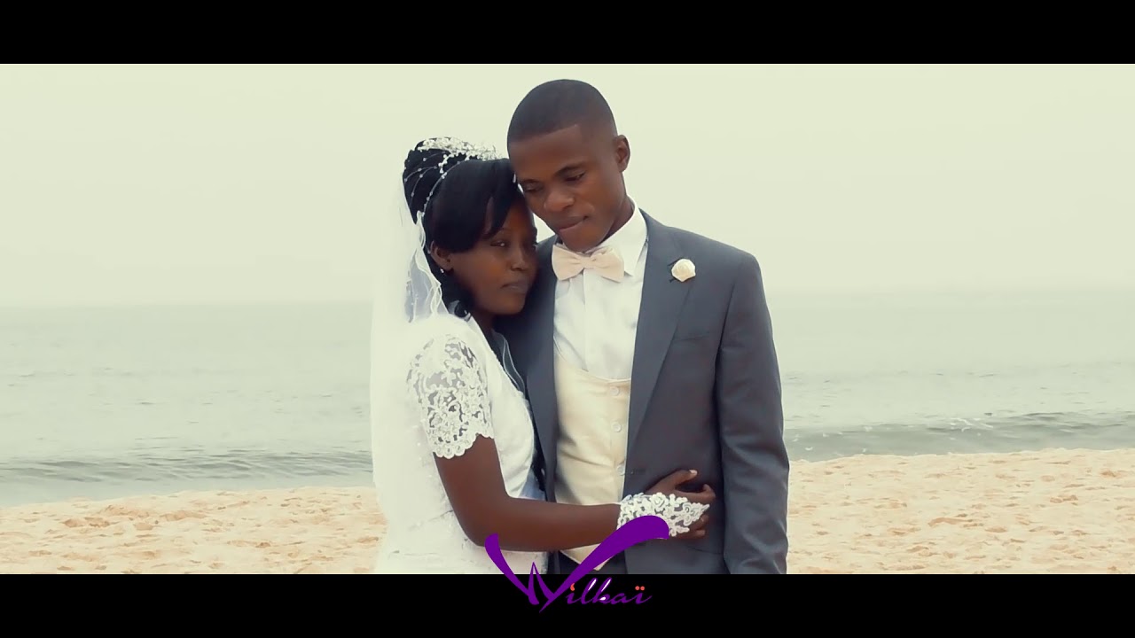 Prefina & Chaney's Congolese Wedding to Pointe-Noire, Congo-Brazzaville (Mariage Congolais)