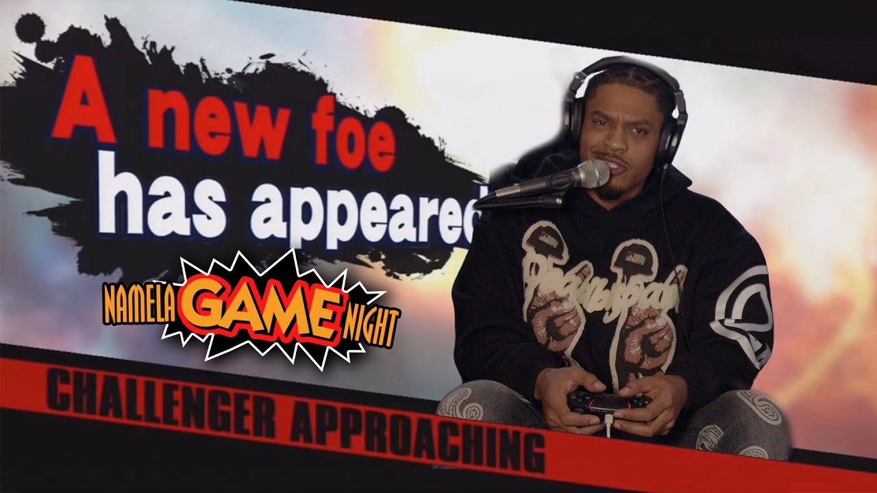 Daykwion  - #NamelaGameNight FREESTYLE FRIDAYS