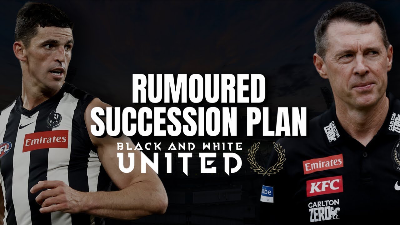 ПЛАН ПРЕЕМСТВЕННОСТИ ТРЕНЕРСКОГО КЛУБА КОЛЛИНГВУД | Почему слухи неверны. Давайте поговорим!