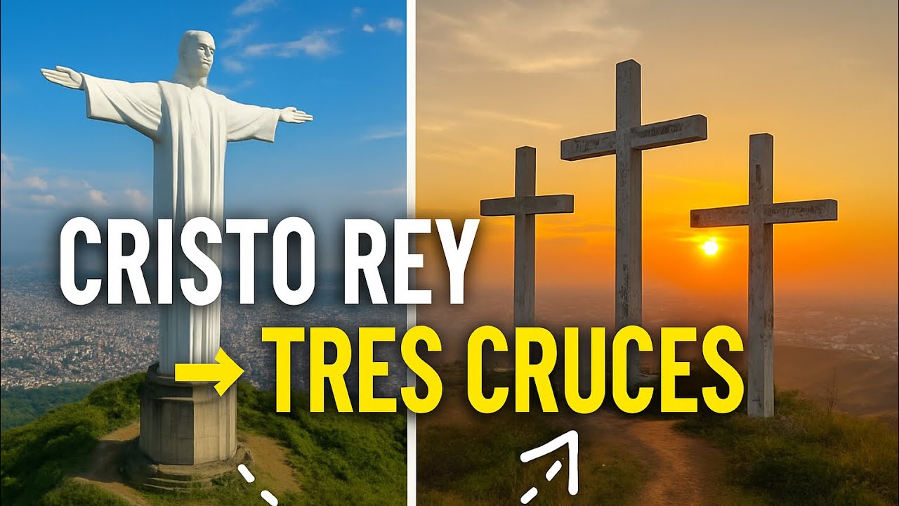 Ruta CRISTO REY - TRES CRUCES : La Más Épica de Cali