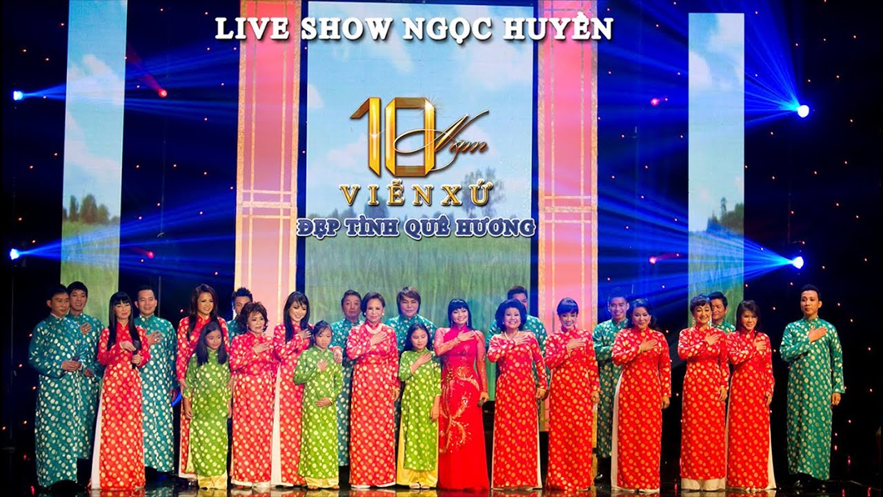 LIÊN KHÚC LÝ KHÔNG ĐÂU BẰNG QUÊ HƯƠNG | Ngọc Huyền và Nhiều Nghệ Sĩ | Liveshow ĐẸP TÌNH QUÊ HƯƠNG