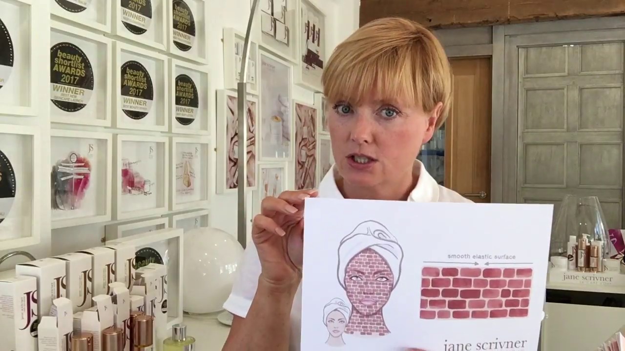 Jane Scrivner SKIN THEORY
