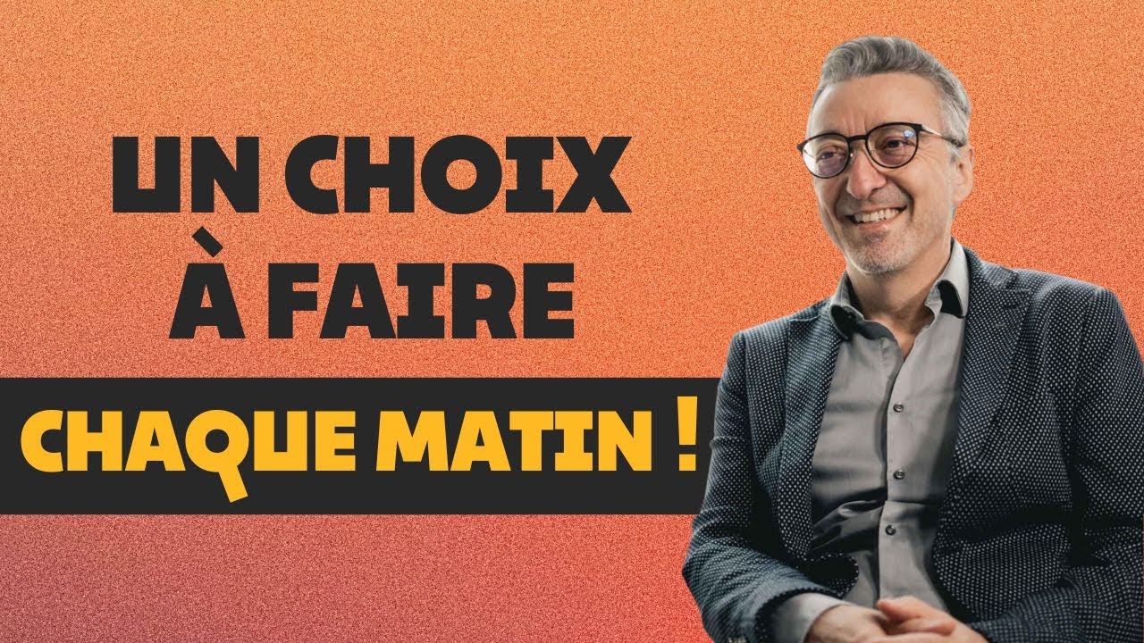 Dieu est BON au milieu de toutes les CIRCONSTANCES ! / Avec Éric Célérier