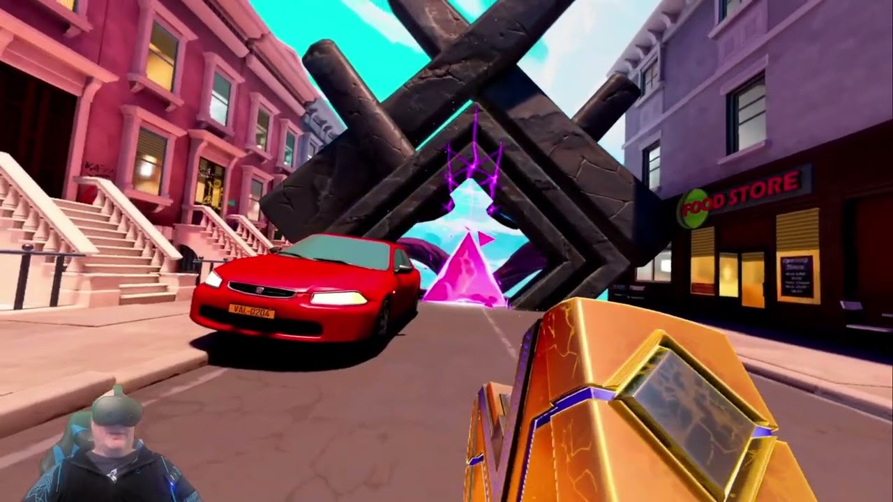 Street Gods на Quest 3S Xbox Edition