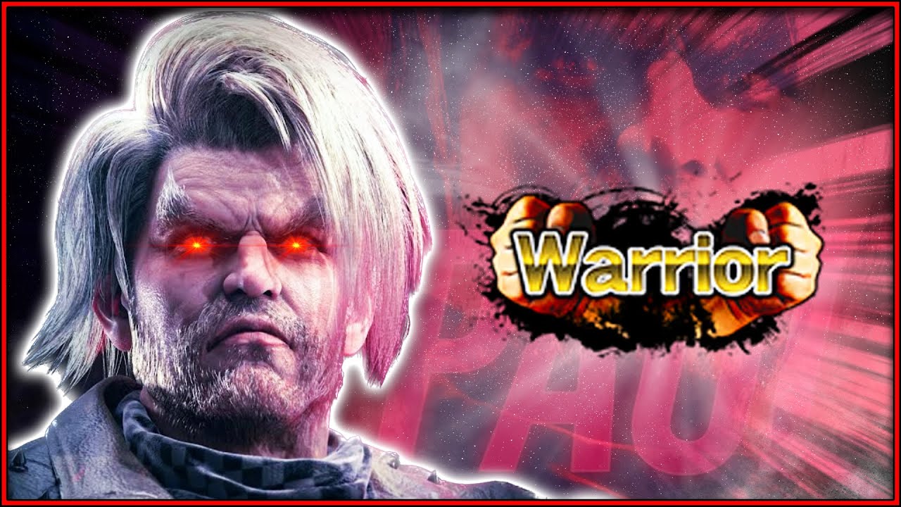 THIS is What a TGO Paul Player Looks Like? | Tekken 8 CNT