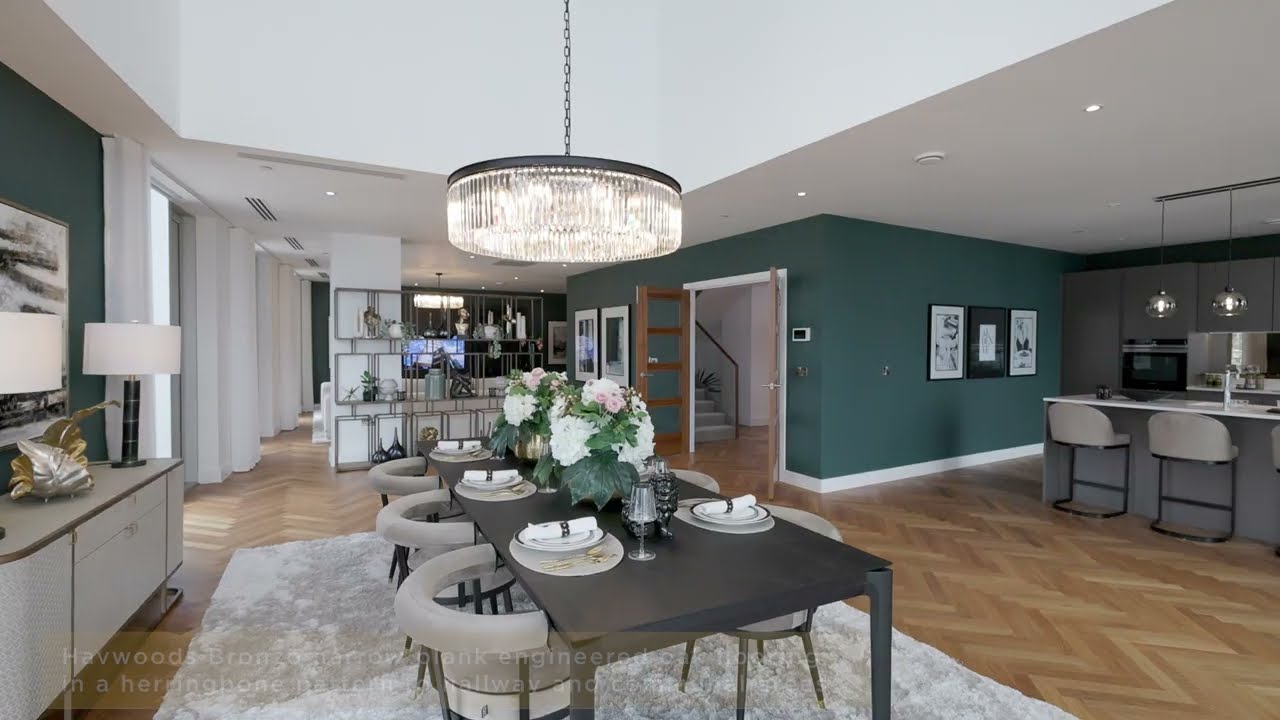 Deansgate Square | 3 Bedroom Duplex Penthouse | Renaker
