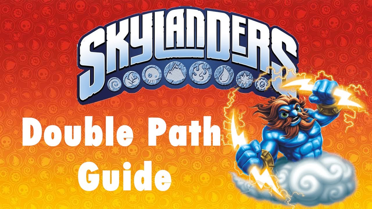 Lightning Rod - Double Path Review - Skylanders