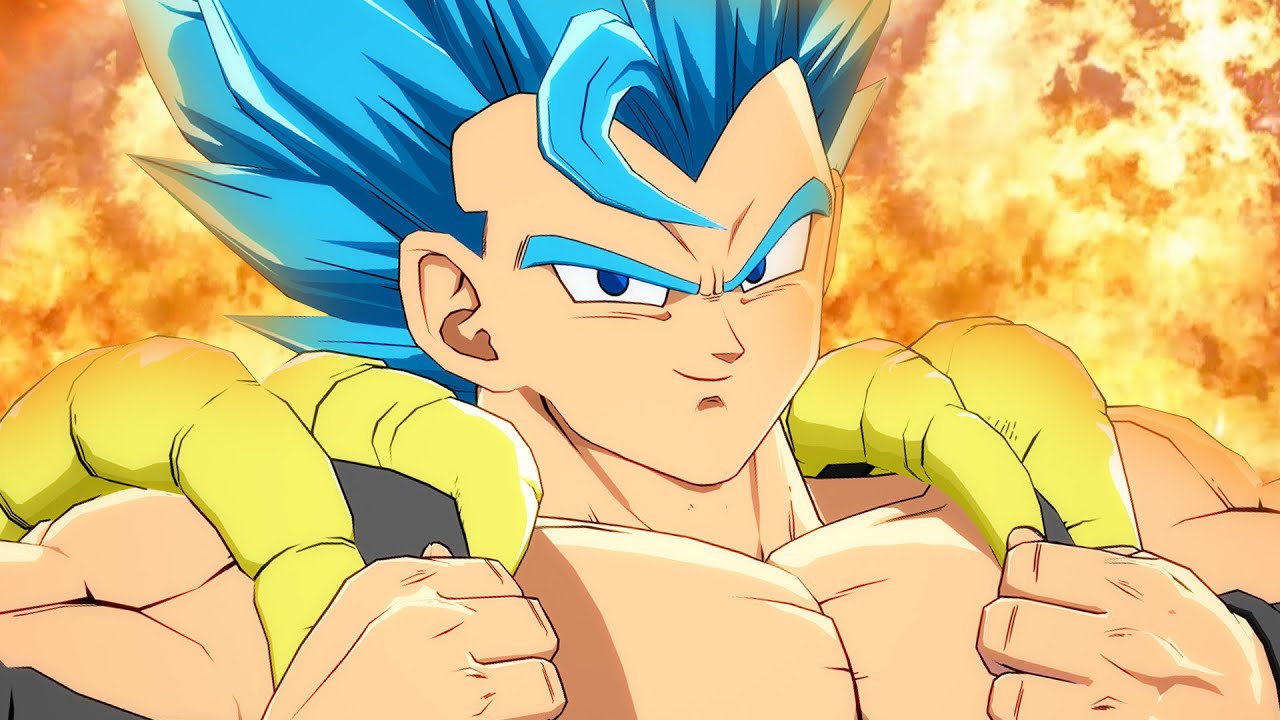 They Forgot To Balance Gogeta Blue
