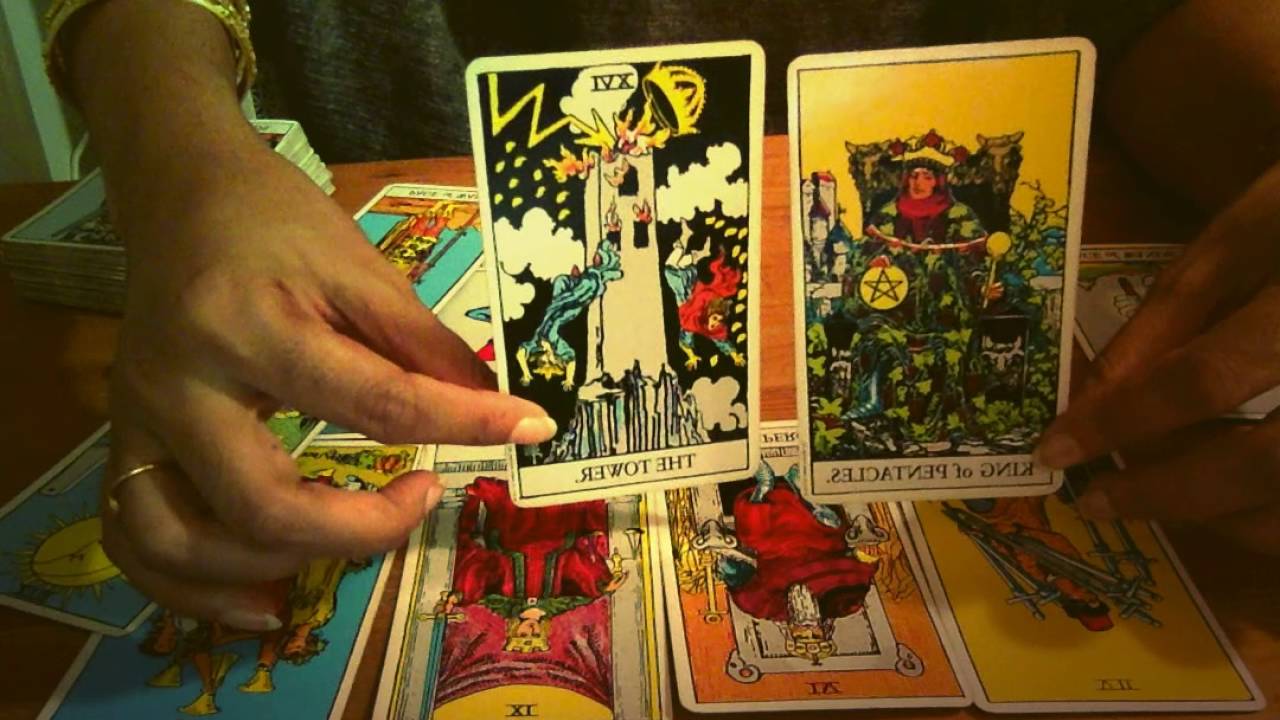 Scorpio, how long can you run from the feels? Love Tarot Reading October 2016