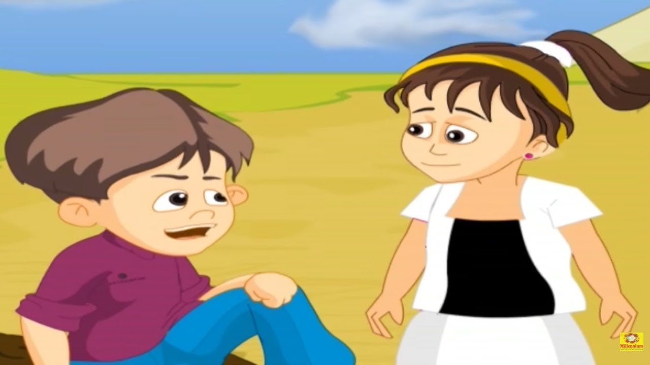 Tintu Mon Comedy | Tintu Mon & Dundu Mol | Tintu Mon Comedy Animation Story