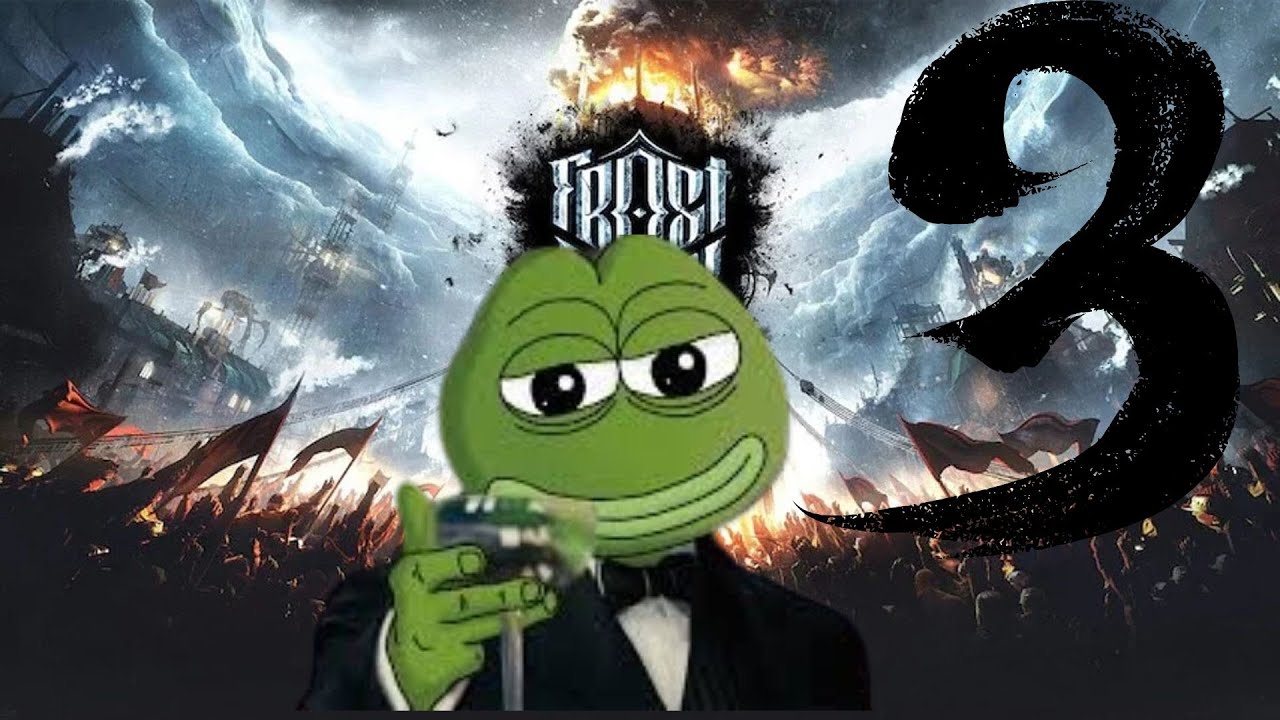 MA MEILLEURE VILLE JUSQU'ICI !!! (FrostPunk, Scénario Les Réfugiés, Episode Final)
