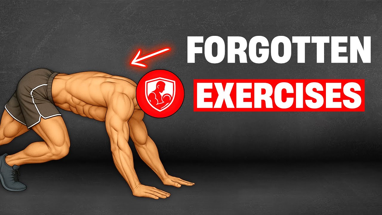 7 Ancient Exercises That Completely Change The Human Body