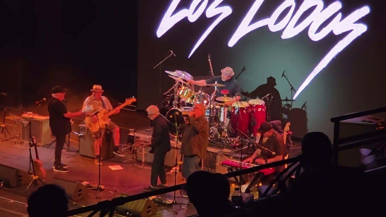 Oye Como Va by Los Lobos