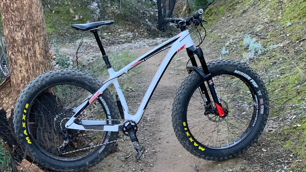 Fatback Skookum: Bike Check