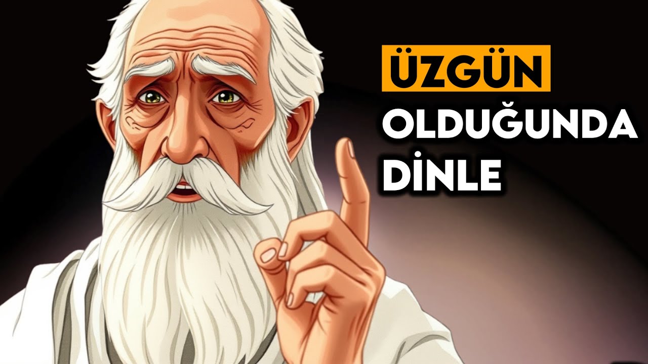Her Şey Kötüye Gidiyorsa, MUTLAKA Dinle! - Stoacılık