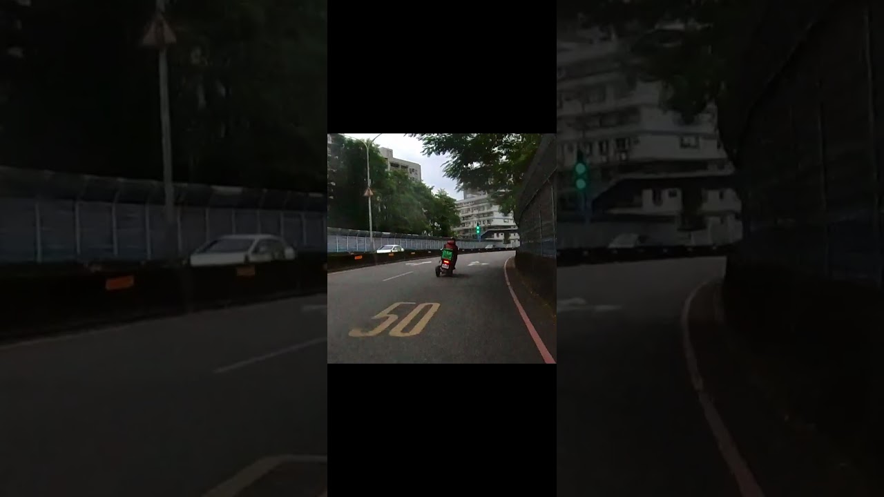 太酷了 宏佳騰 Gather 125 （車主應該逼到最大極限了😳