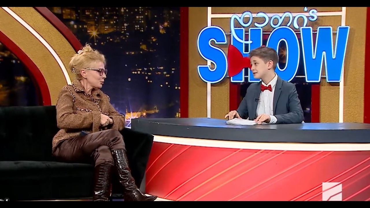 ნინო ნადირაძე; დათის შოუ-დათის SHOW-2026.02.14