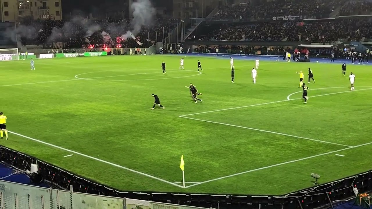 Pisa - Milan 1-2 @PisaSportingClub