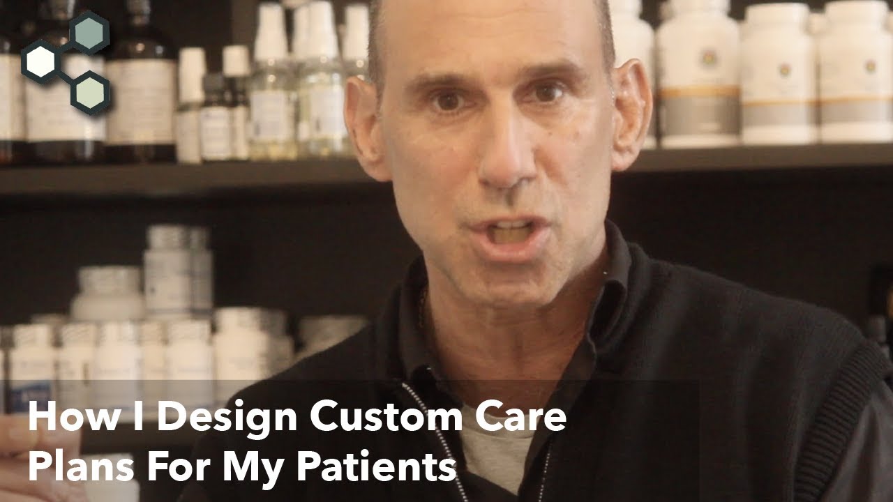 How I Design Custom Care Plans For My Patients | Dr. Robert Selig D.C. - Back To Natural Health