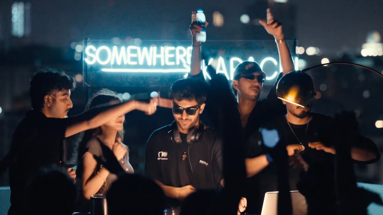 EP1 - Somewhere In Karachi x Mehmood