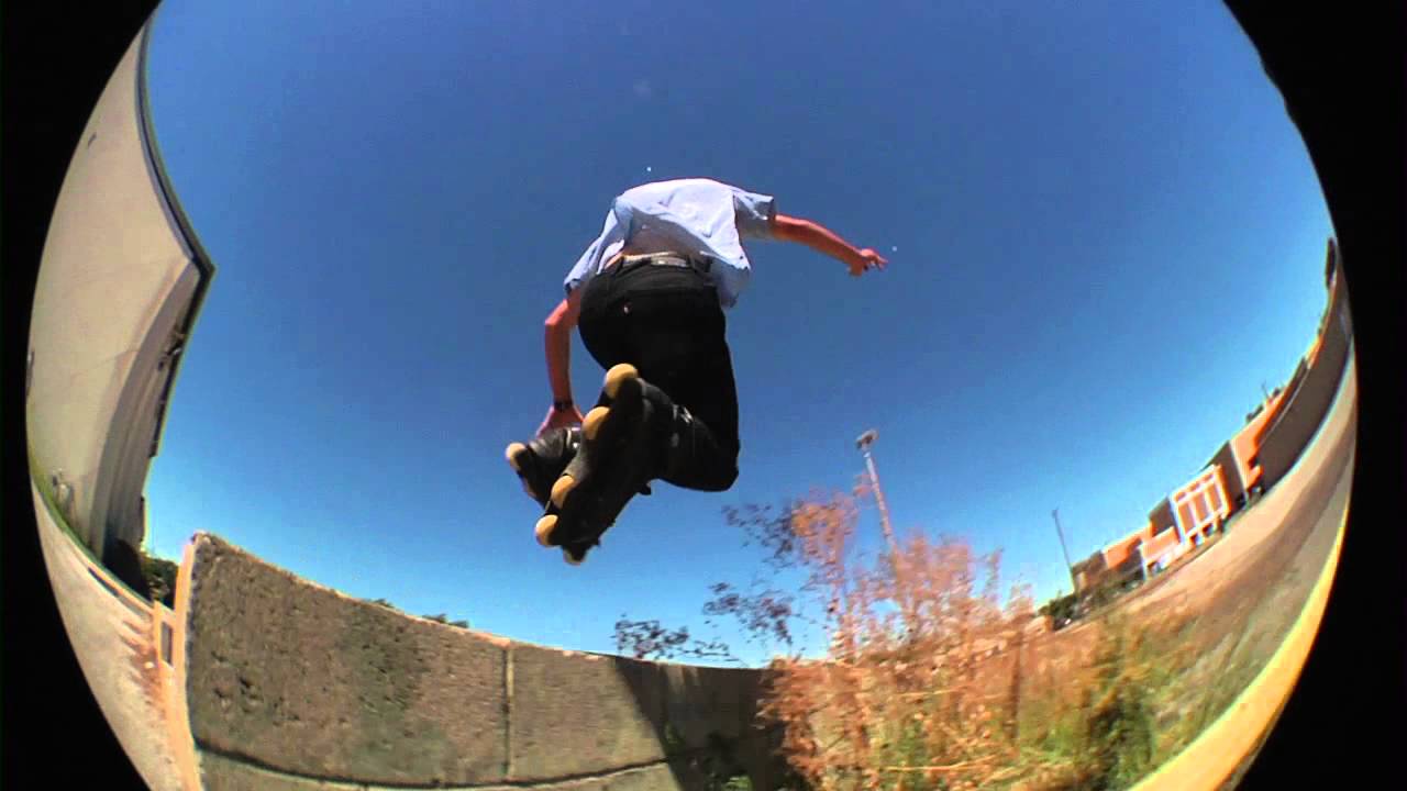 Hunter Grimm | Welcome to Razors