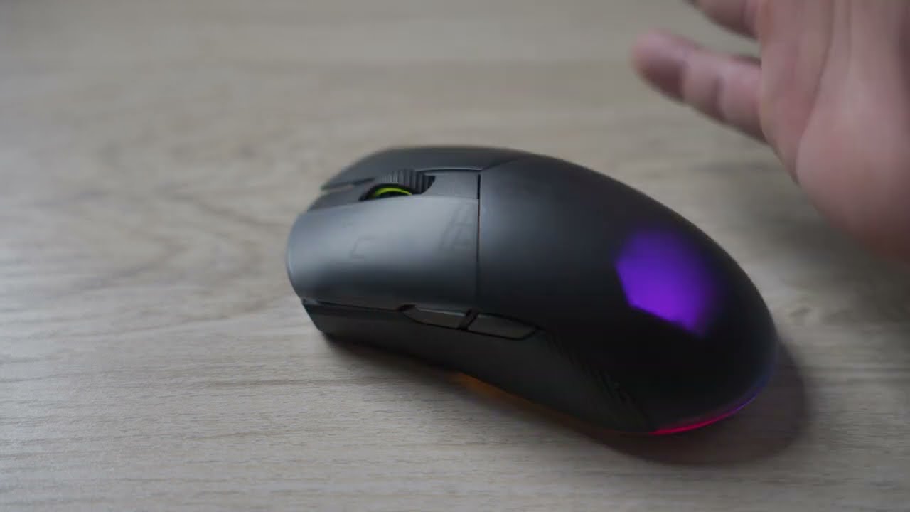Asus Rog Pugio2