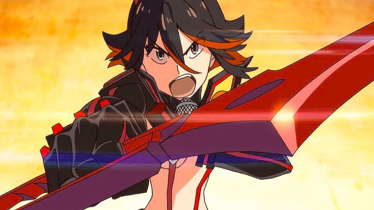 KILL la KILL Game - First Gameplay Demo (2019)