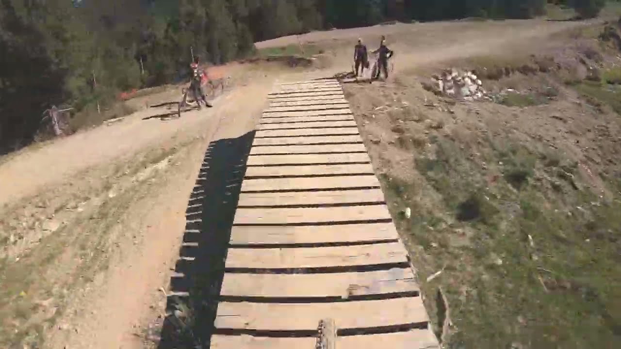🇪🇸 Track Senglar at La Molina Bike Park
