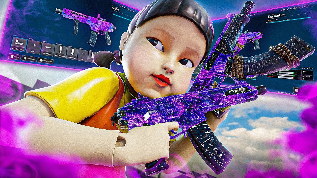 #1 Fastest Movement Loadout on Rebirth Island 🏝️