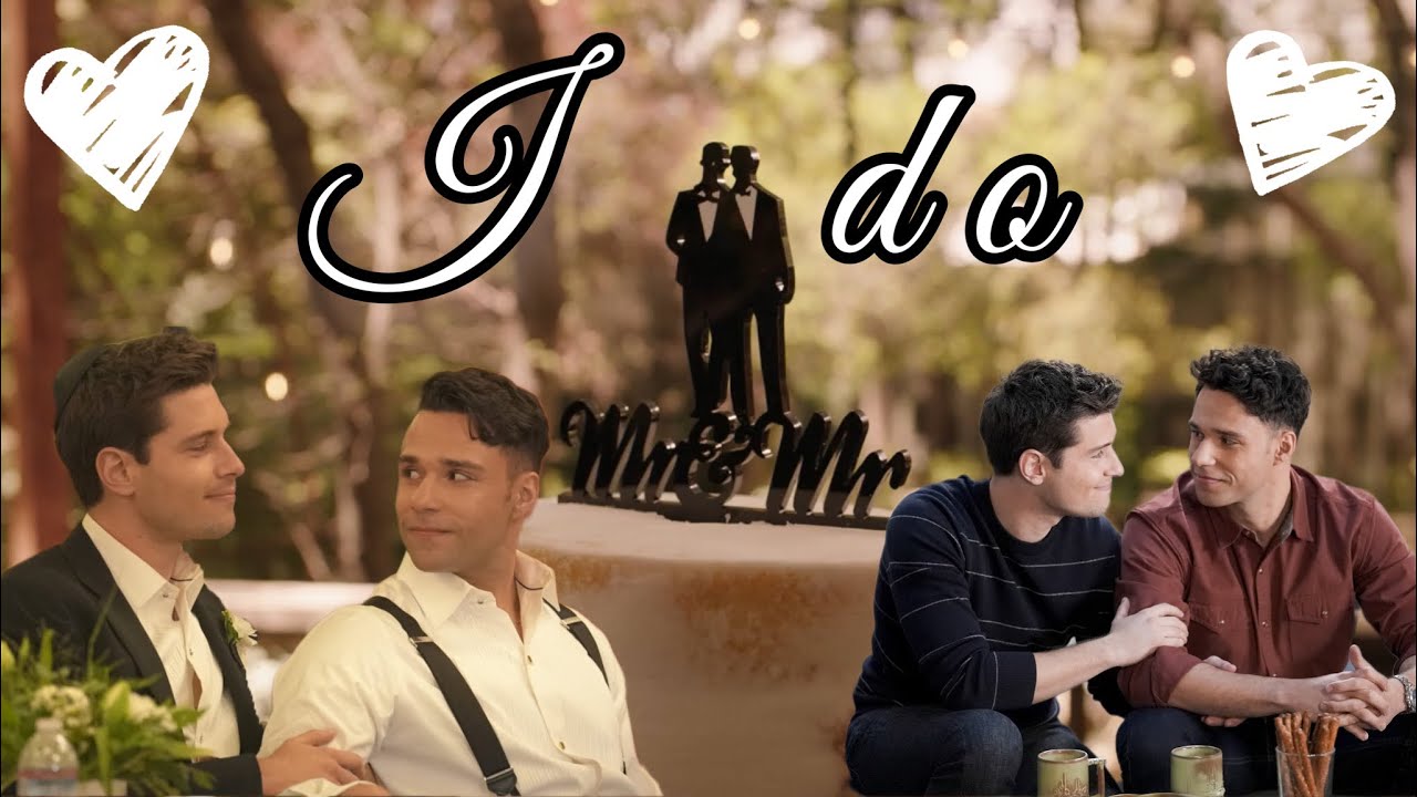 Tk & Carlos || I choose you [+4x18]  #tarlos