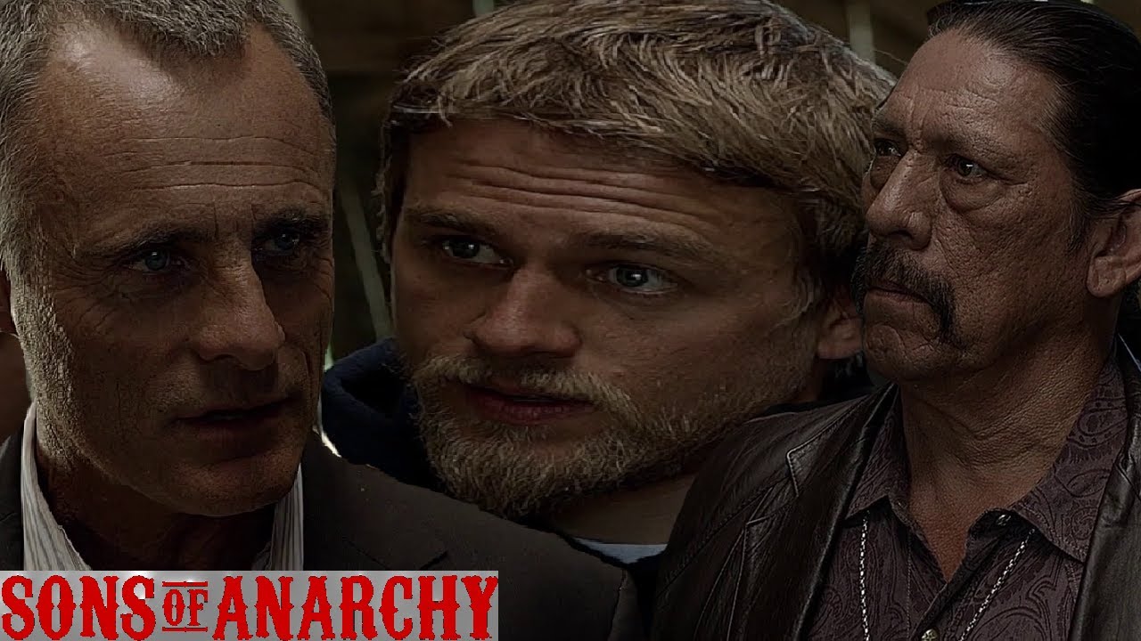 Sons of Anarchy 