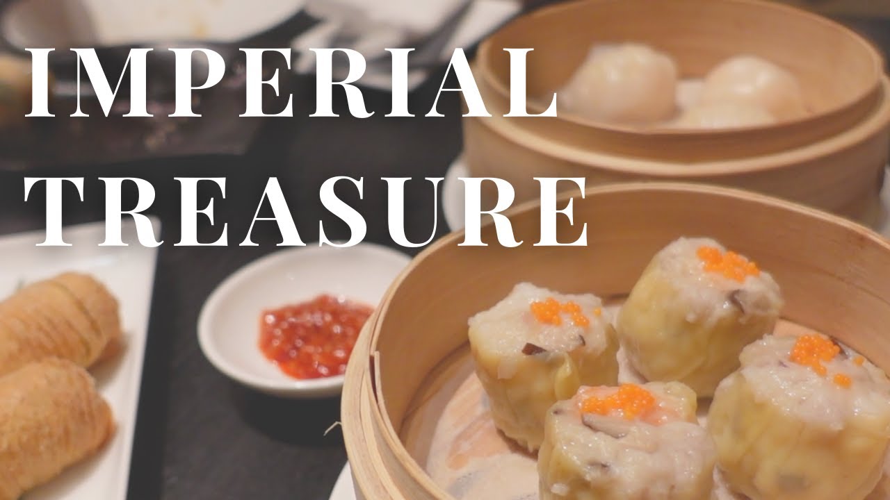 Imperial Treasure | is it the Best DIM SUM in London?