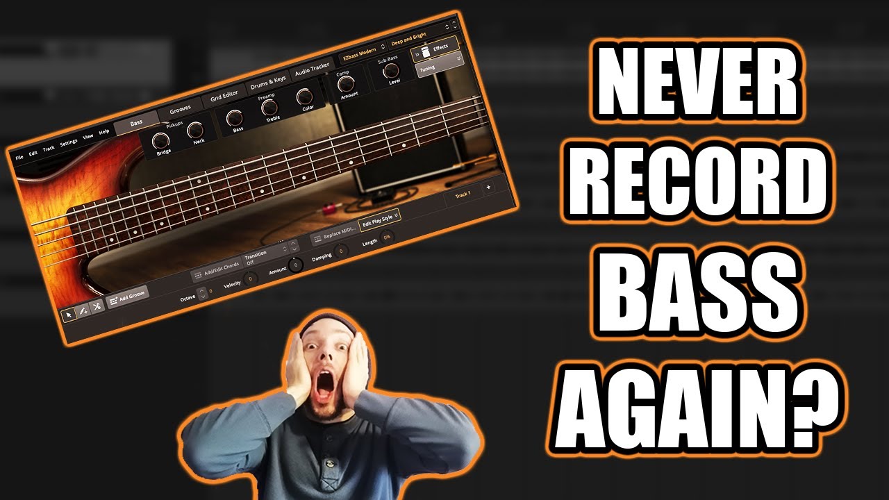 EZbass For Metal Production and Songwriting...Is it worth it?