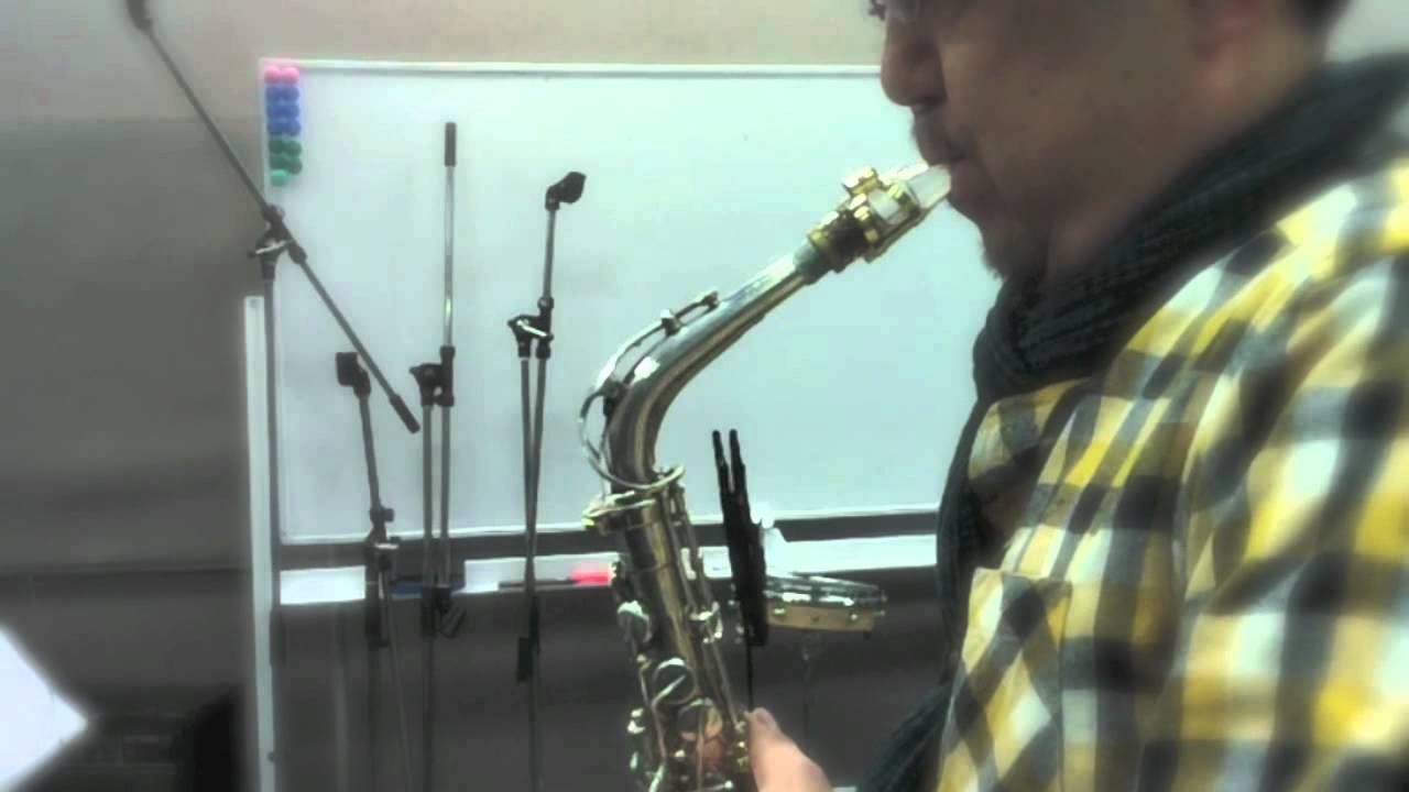 Alto SAX 