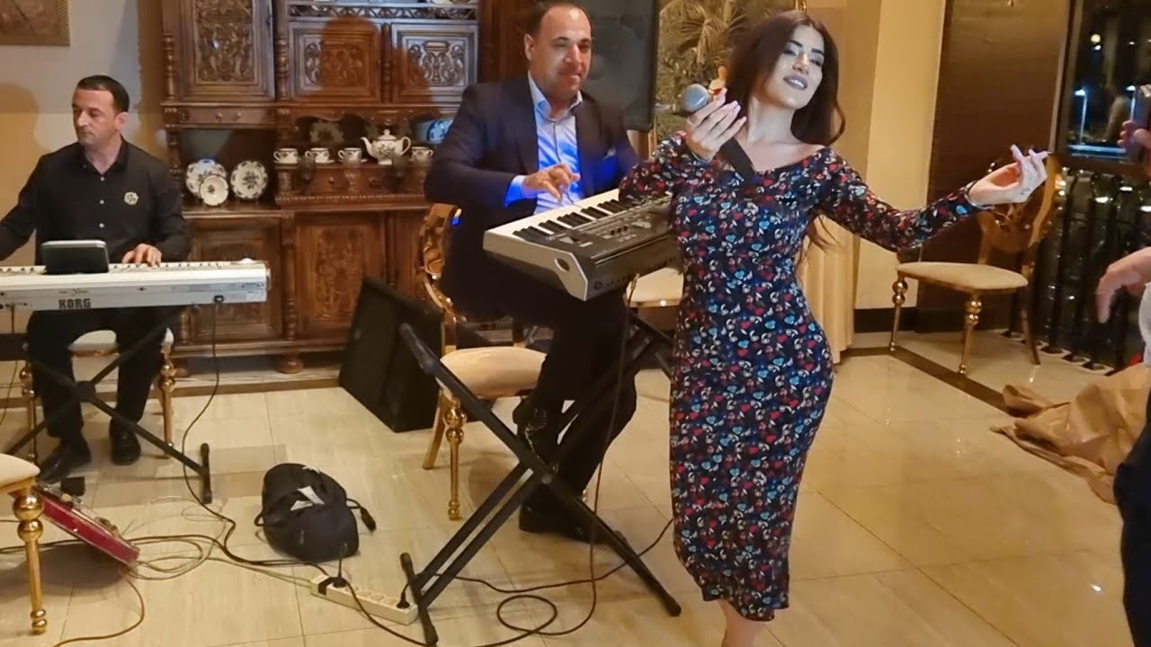 Nefes & Aydin Aliyev - Popuri 2023 (CANLI IFA)