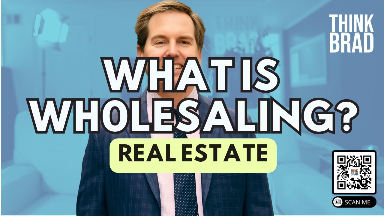 What Is Wholesaling Real Estate?