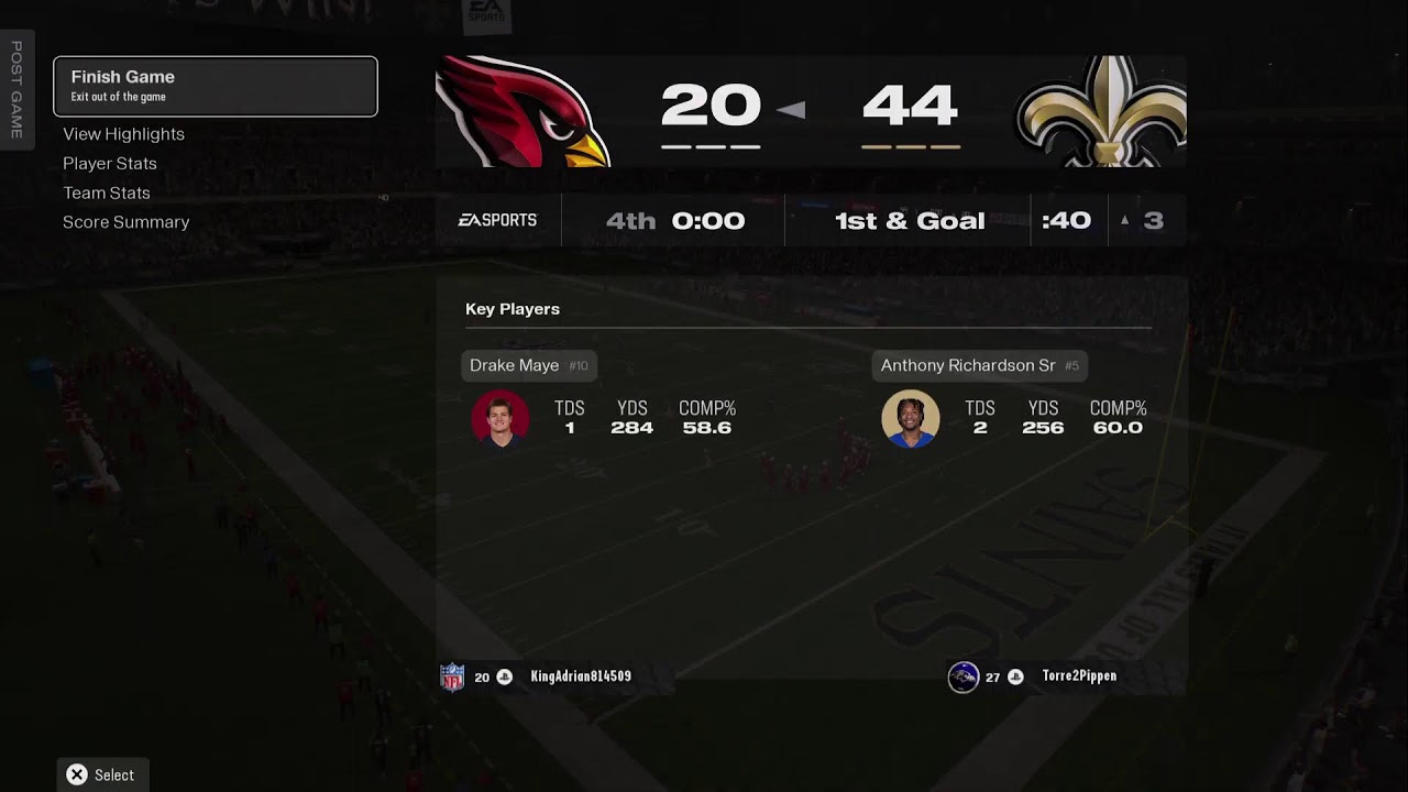 Madden fantasy league 26