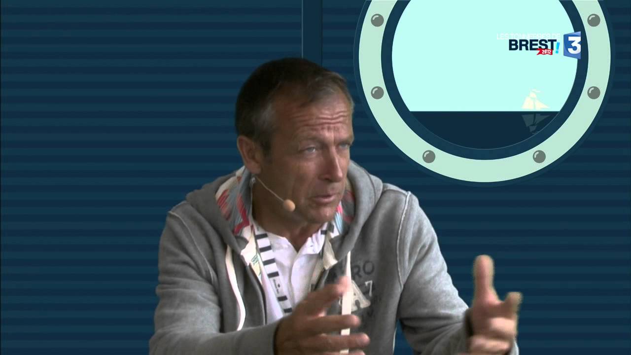 Les Tonnerres de Brest 2012 - Interview : Laurent Bignolas