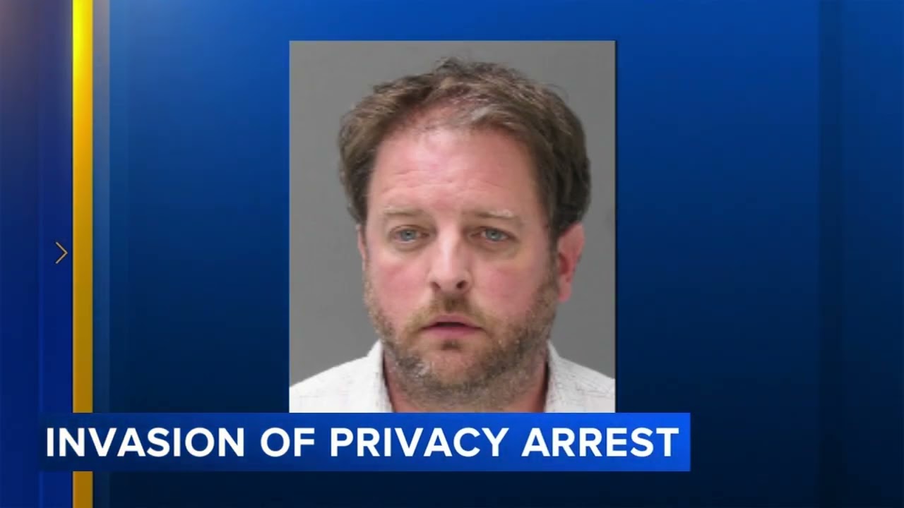 Montgomery County man arrested for invasion of privacy, police say