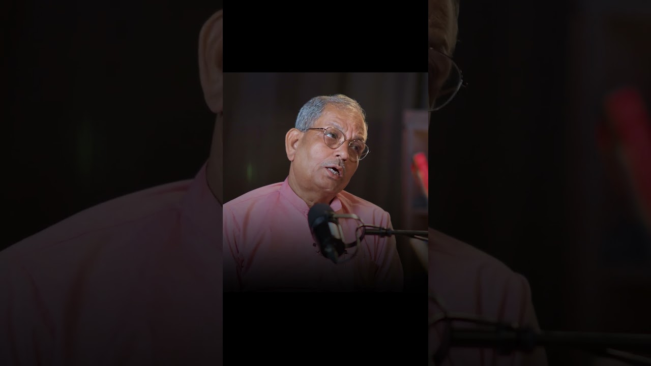 Ajit Kumar Jana on RSS and BJP Relations #shorts #politicalpodcast #bengalelection #rss