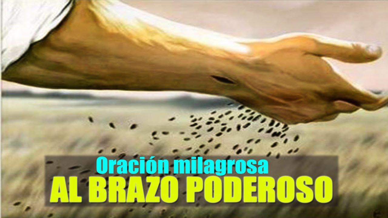 ORACI&Oacute;N PODEROSA AL BRAZO PODEROSO PARA QUE NO FALTRE DINERO CASA Y SUSTENTO