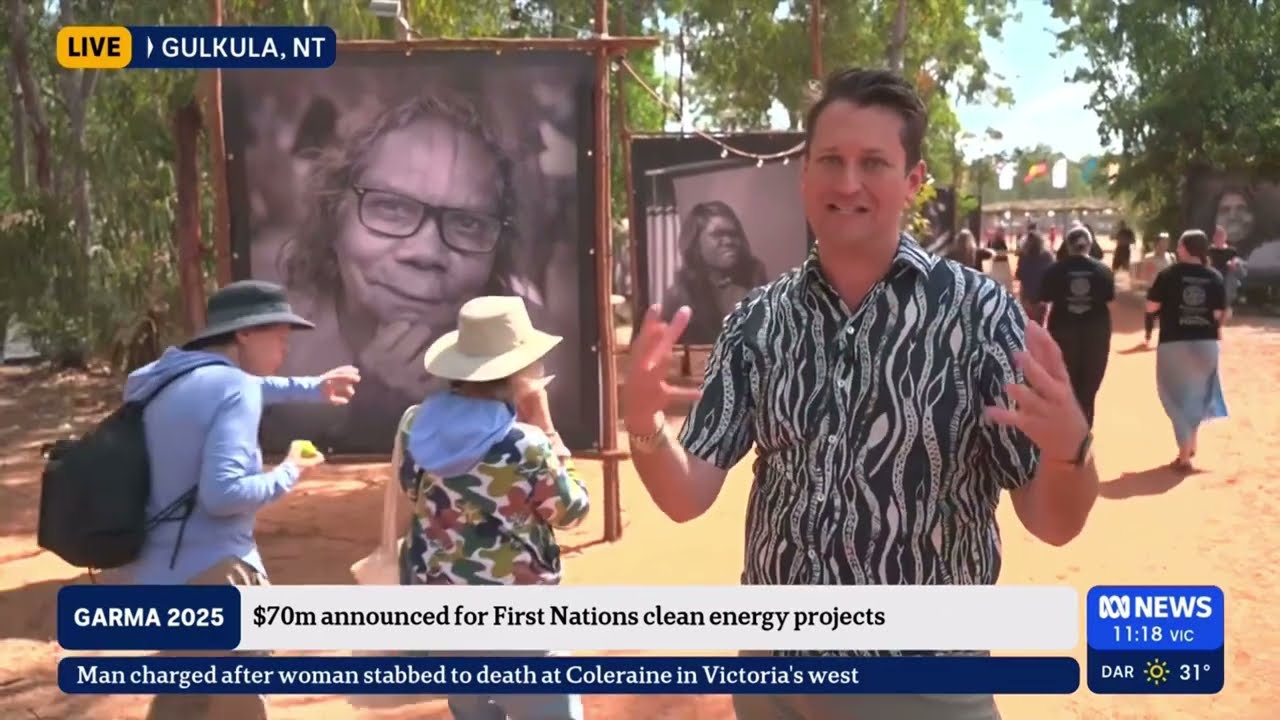 GARMA 2025: My final news cross for the festival, covering off on the big developments of the day