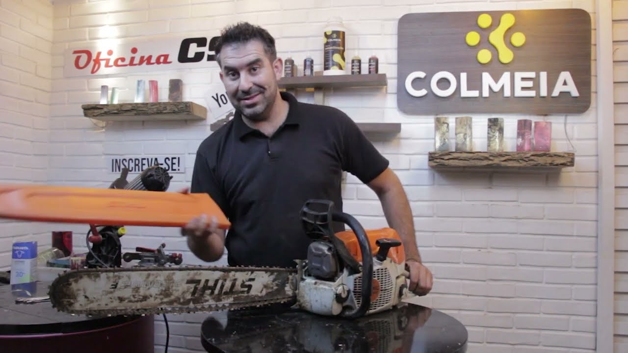 Motosserra Stihl MS 462  -  SENSACIONAL!!!!