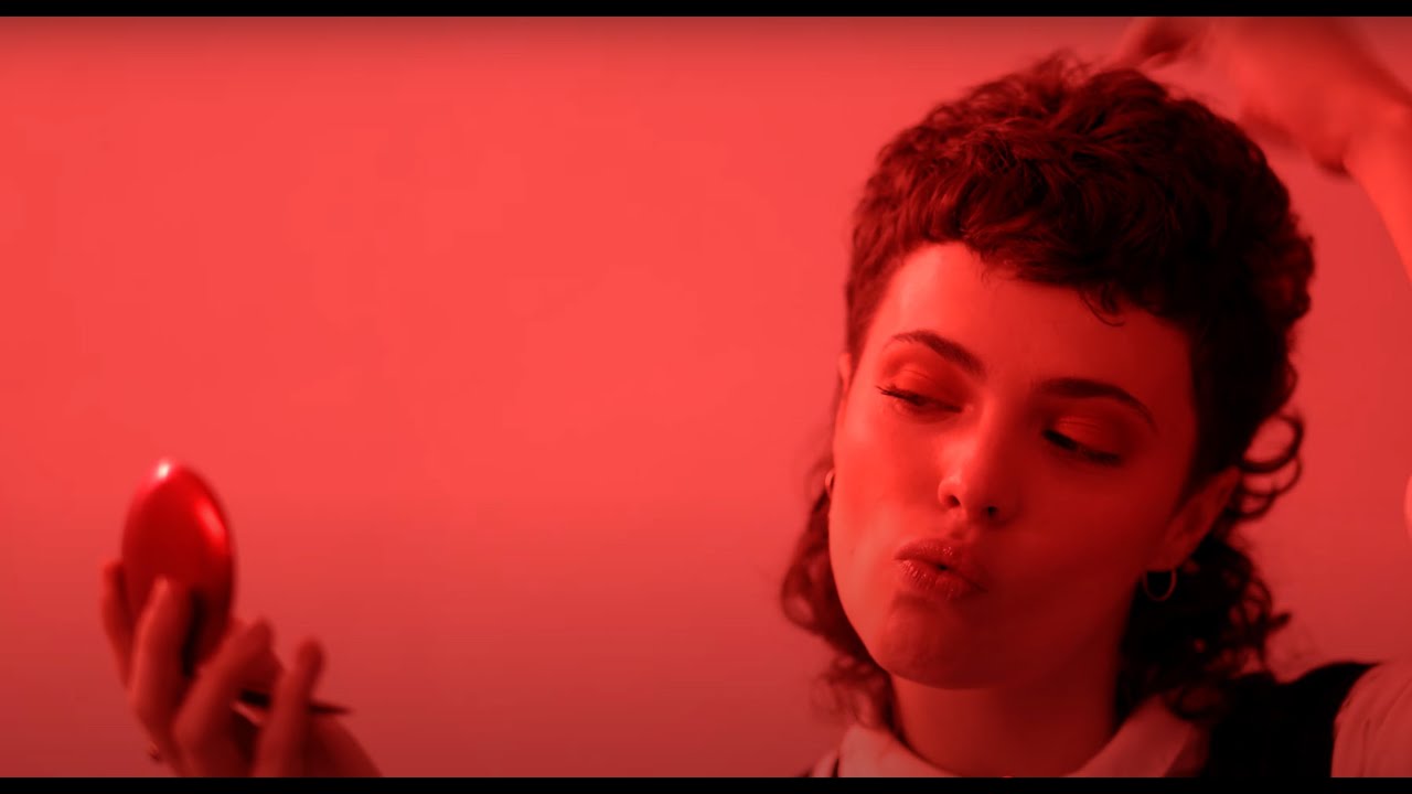 Anne Lukin - No Quiero (Videoclip Oficial)