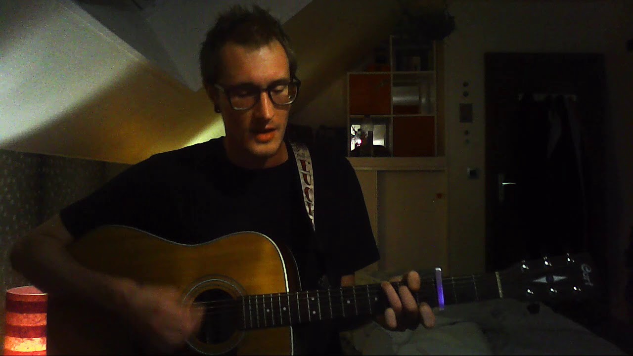 Calog&eacute;ro - Partir ou Rester (Cover)